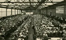 Britain's Army of Women Workers First World War, 1914-1918, (c1920). Creator: Unknown