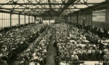 Britain's Army of Women Workers First World War, 1914-1918, (c1920). Creator: Unknown