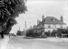 Britannia Inn, Oxford, Oxfordshire, c1860-c1922. Artist: Henry Taunt
