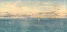 Britannia's Realm 1880, (c1930). Creator: John Brett