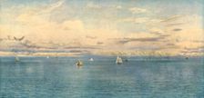 Britannia's Realm 1880, (c1930). Creator: John Brett