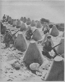 British Troops in Syria 1941