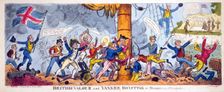 British Valour and Yankee Boasting or, Shannon versus Chesapeake, 1813
