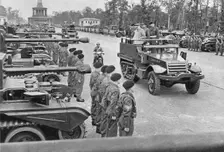 British Victory Parade in Berlin, July, 1945 1945 (1955)