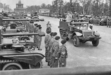 British Victory Parade in Berlin, July, 1945 1945 (1955)