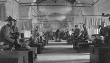 British army barracks, Agra, India, 1916-1917