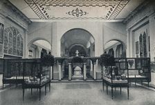 British Arts and Crafts Section, Ghent International Exhibition 1913. Creator: Unknown