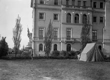 British Commission To U.S. - Residence of Breckinridge Long (Formerly Mcveagh Residence)..., 1917. Creator: Harris & Ewing