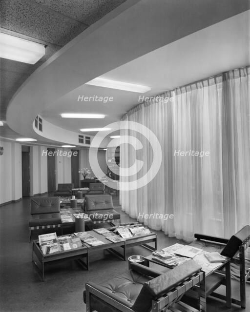 British Embassy, 16 Calle Fernando el Santo, Madrid, Spain, 1966. Artist: Unknown.