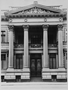 British Embassy, 70 Wilhelmstrasse, Berlin, 1939
