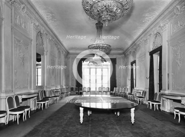 British Embassy (Hotel de Charost), 39 Rue de Fauborg Saint Honore, Paris, France, 1964. Artist: Unknown.