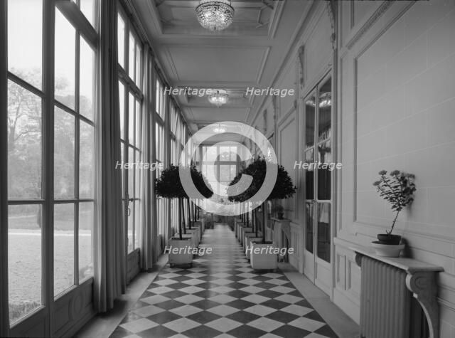 British Embassy (Hotel de Charost), 39 Rue de Fauborg Saint Honore, Paris, France, 1964. Artist: Unknown.