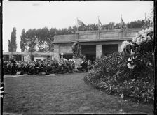British Empire Exhibition, Wembley Park, Brent, London, 1924. Creator: Katherine Jean Macfee
