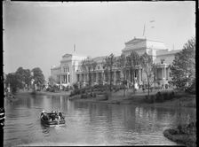 British Empire Exhibition, Wembley Park, Brent, London, 1924. Creator: Katherine Jean Macfee