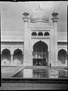 British Empire Exhibition, Wembley Park, Brent, London, 1924. Creator: Katherine Jean Macfee
