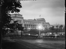 British Empire Exhibition, Wembley Park, Brent, London, 1924. Creator: Katherine Jean Macfee