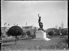 British Empire Exhibition, Wembley Park, Brent, London, 1924. Creator: Katherine Jean Macfee