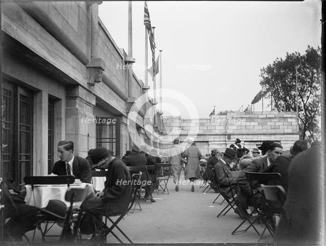 British Empire Exhibition, Wembley Park, Brent, London, 1924. Creator: Katherine Jean Macfee.