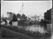 British Empire Exhibition, Wembley Park, Brent, London, 1924. Creator: Katherine Jean Macfee