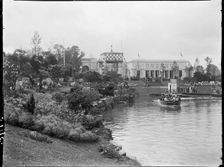 British Empire Exhibition, Wembley Park, Brent, London, 1924. Creator: Katherine Jean Macfee