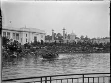 British Empire Exhibition, Wembley Park, Brent, London, 1924. Creator: Katherine Jean Macfee