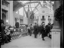 British Empire Exhibition, Wembley Park, Brent, London, 1924. Creator: Katherine Jean Macfee