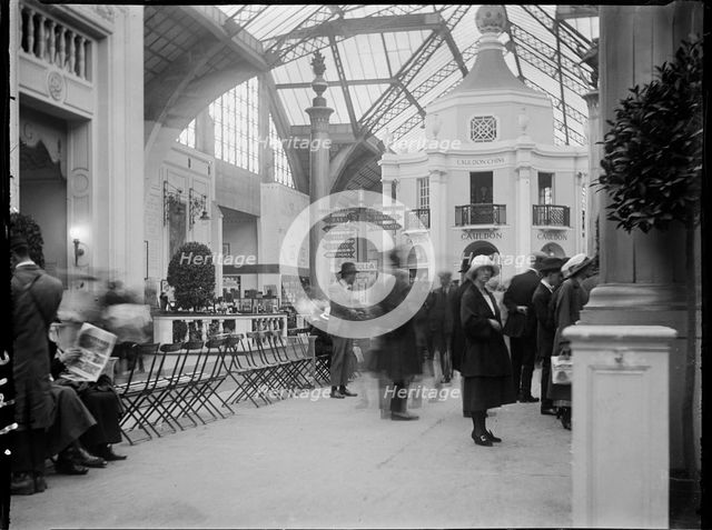 British Empire Exhibition, Wembley Park, Brent, London, 1924. Creator: Katherine Jean Macfee.