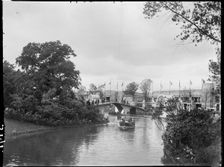 British Empire Exhibition, Wembley Park, Brent, London, 1924. Creator: Katherine Jean Macfee