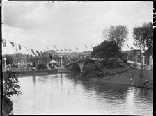 British Empire Exhibition, Wembley Park, Brent, London, 1924. Creator: Katherine Jean Macfee
