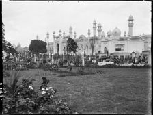 British Empire Exhibition, Wembley Park, Brent, London, 1924. Creator: Katherine Jean Macfee