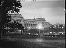 British Empire Exhibition, Wembley Park, Brent, London, 1924. Creator: Katherine Jean Macfee