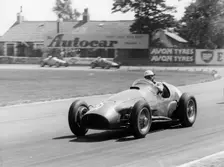 British Grand Prix, Aintree, Liverpool, 1955