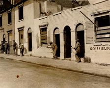 British Home Guard exercise, World War II, c1940-c1944