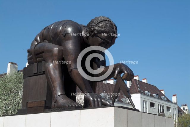 British Library, 2005. Creator: Ethel Davies.