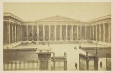 British Museum, 1850-1900. Creator: Unknown