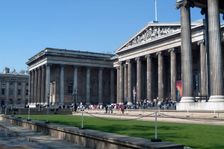 British Museum, 2005. Creator: Ethel Davies