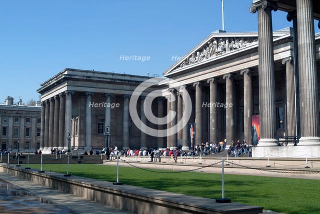 British Museum, 2005. Creator: Ethel Davies.