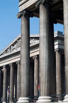 British Museum, 2005. Creator: Ethel Davies