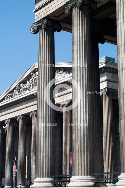 British Museum, 2005. Creator: Ethel Davies.