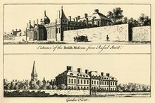 British Museum c1753-1810, (1925). Creator: Unknown