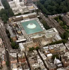 British Museum, Great Russell Street, London, 2000. Artist: EH/RCHME staff photographer