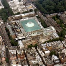 British Museum, Great Russell Street, London, 2000. Artist: EH/RCHME staff photographer