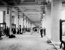 British Museum, London, c1914. Artist: Burnet Tait & ?