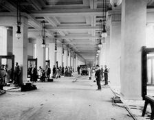 British Museum, London, c1914. Artist: Burnet Tait & ?
