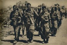 British Paratroops Seized this Bridge 1943-44