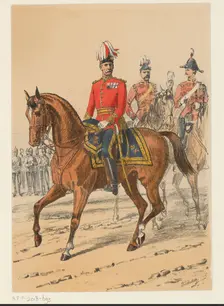 British soldier, 1875-1925. Creator: Richard Simkin