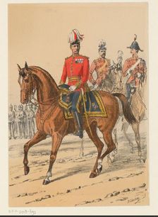 British soldier, 1875-1925. Creator: Richard Simkin