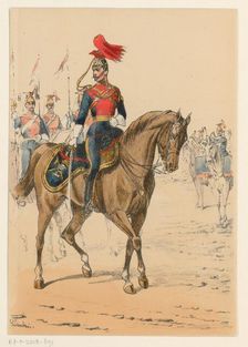 British soldier, 1875-1925. Creator: Richard Simkin