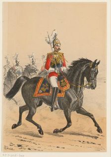 British soldier, 1875-1925. Creator: Richard Simkin