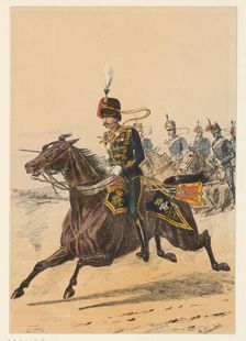 British soldier, 1875-1925. Creator: Richard Simkin